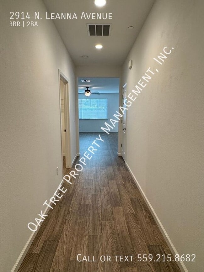 2914 N Leanna Ave in Fresno, CA - Building Photo - Building Photo