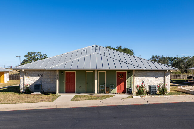 Park Ridge in Llano, TX - Foto de edificio - Building Photo