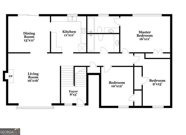 249 Castleair Dr NE in Kennesaw, GA - Building Photo - Building Photo