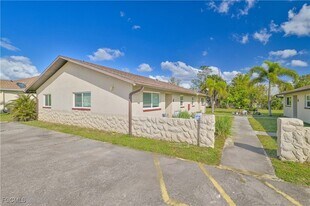 3215 Skyline Blvd, Unit A in Cape Coral, FL - Building Photo