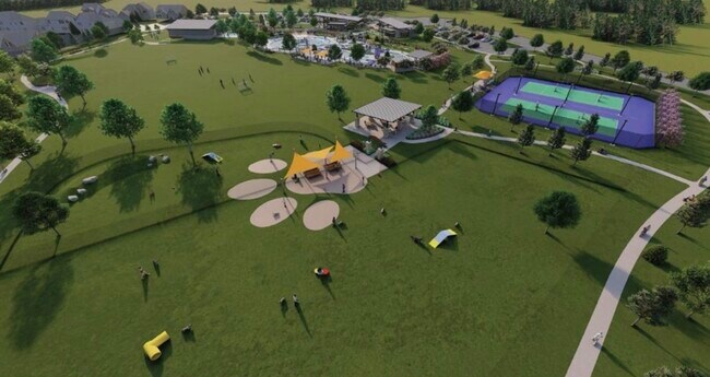 property at 2912 Clf Rdg Ln