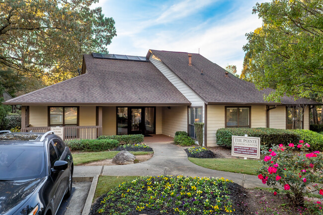 The Pointe in Stone Mountain, GA - Building Photo - Building Photo