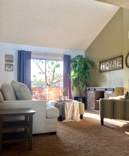 The Oaks Apartments in Upland, CA