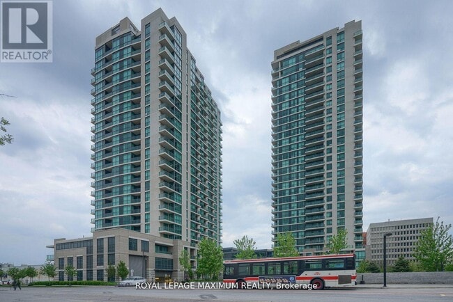 property at 215-2215 Sherway Gardens Rd