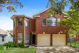 11011 Scenic Point in San Antonio, TX - Building Photo