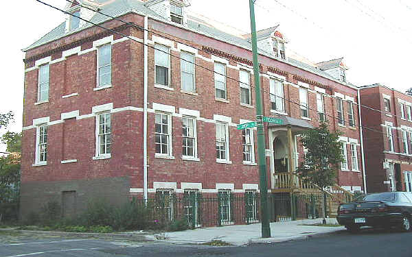 2012-2018 S Peoria St in Chicago, IL - Foto de edificio - Building Photo