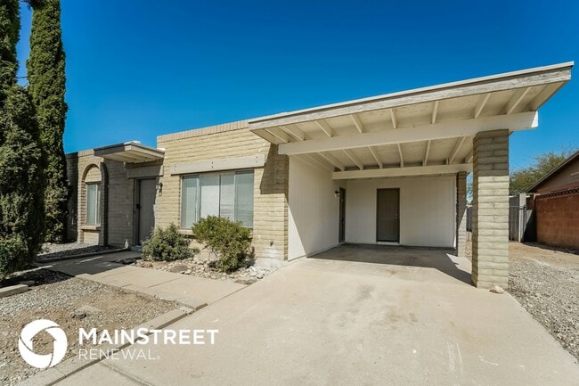 3627 S Santee Ave in Tucson, AZ - Building Photo - Building Photo