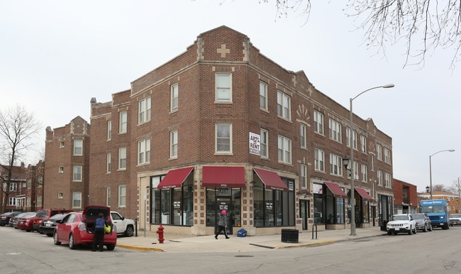6926-6936 W Windsor Ave