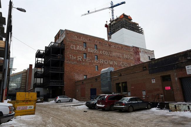 Cobogo Lofts in Edmonton, AB - Building Photo - Building Photo