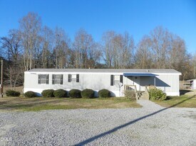 2128 Jack Rd in Clayton, NC - Building Photo