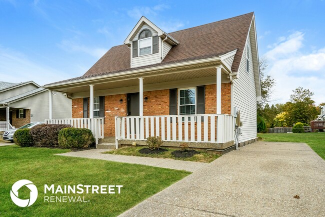 7703 Texlyn Ct in Louisville, KY - Building Photo - Building Photo