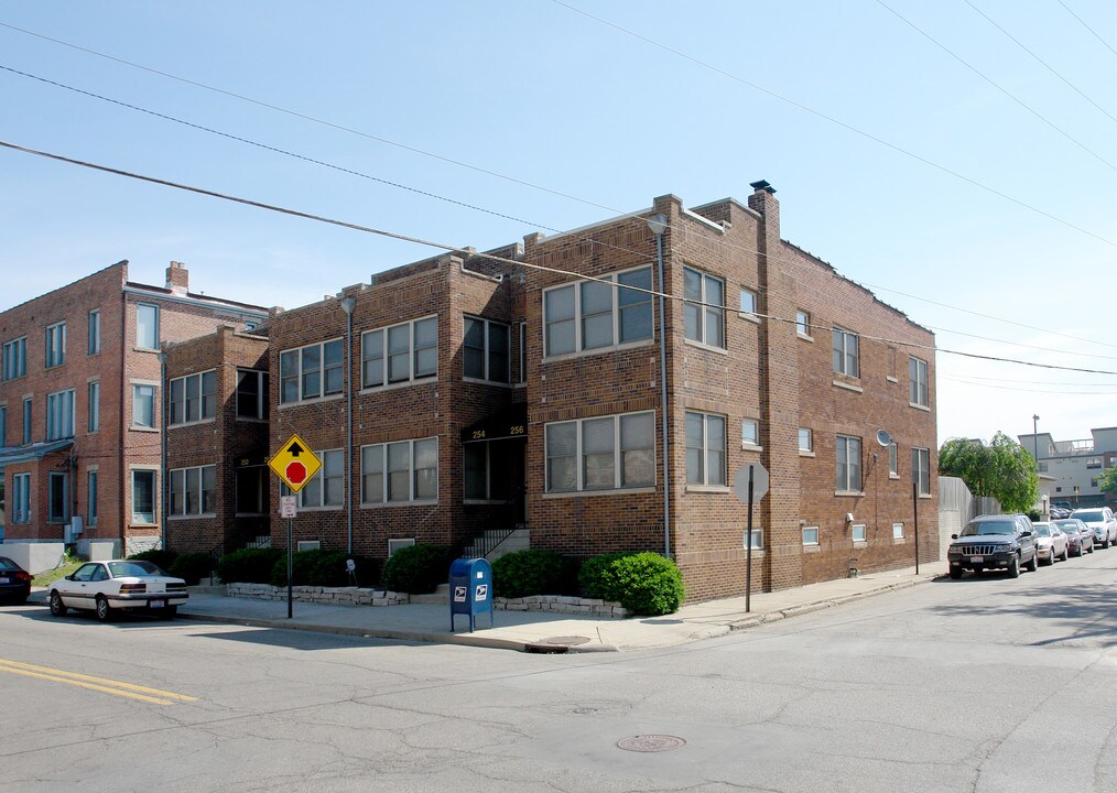 250-256 S Washington Ave in Columbus, OH - Building Photo