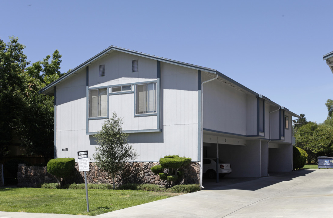 40876 Lincoln St in Fremont, CA - Foto de edificio