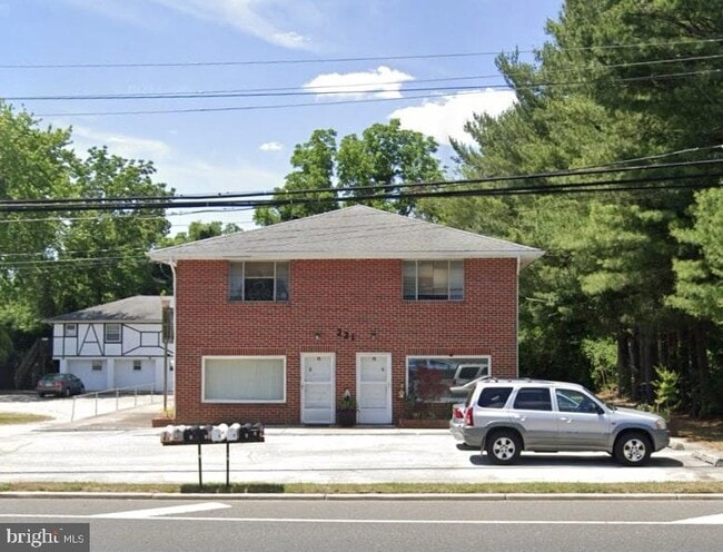 property at 221 White Horse Pike