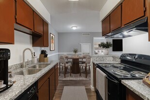 Thorntree in Houston, TX - Building Photo