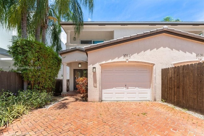 property at 3053 Orange St
