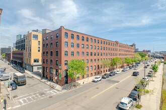 The 1850 in Boston, MA - Foto de edificio - Building Photo