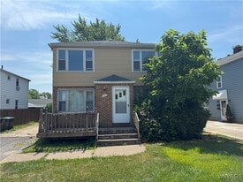 397 Brighton Rd in Tonawanda, NY - Building Photo