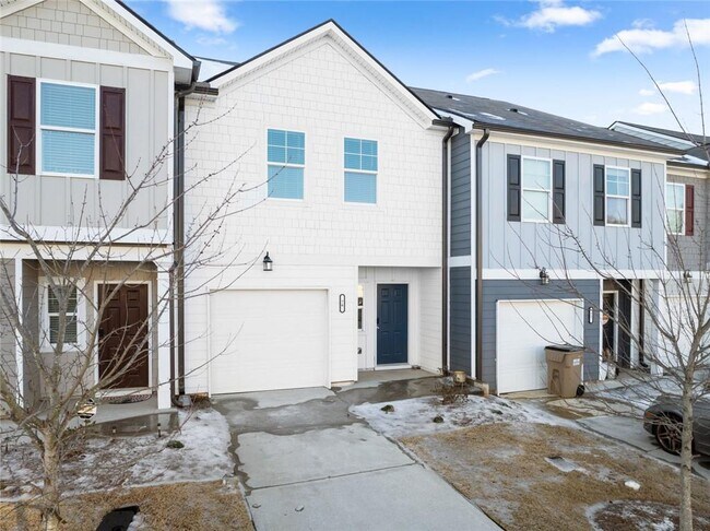 76 Regent Pk in Hoschton, GA - Building Photo - Building Photo