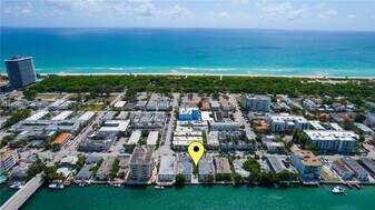 8340 Byron Ave in Miami Beach, FL - Building Photo