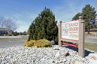 Sand Creek Apartment Homes in Adrian, MI - Foto de edificio - Building Photo