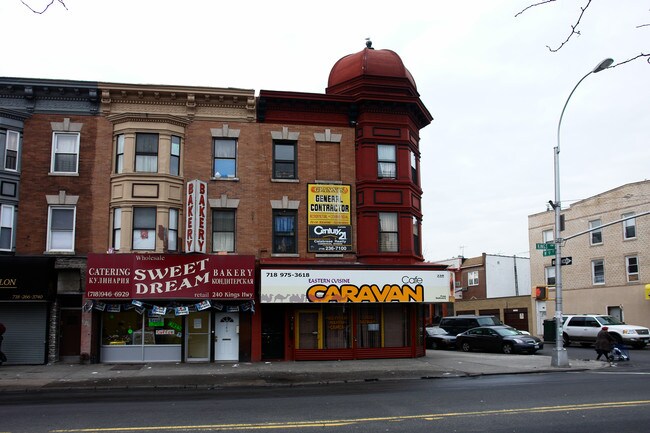 238 Kings Hwy in Brooklyn, NY - Building Photo - Building Photo