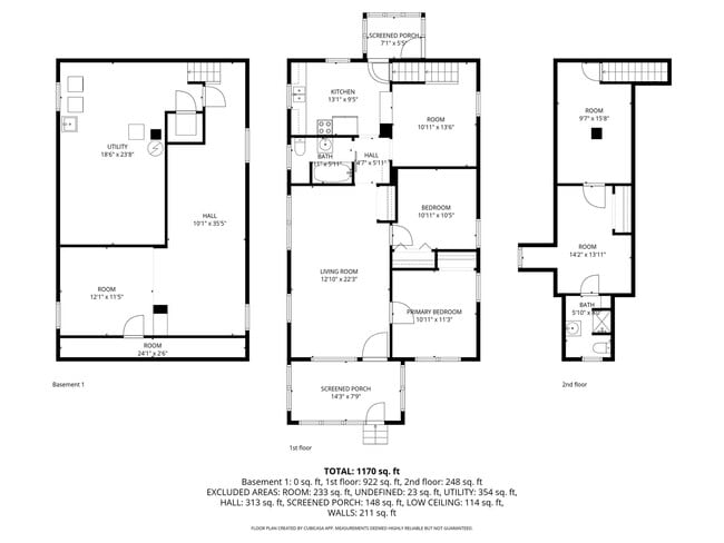 24 Mellon Ave, Unit 1