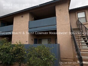 8080 E Speedway Blvd in Tucson, AZ - Building Photo - Building Photo