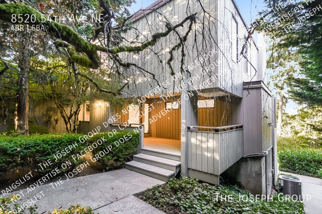 property at 8520 54th Ave NE