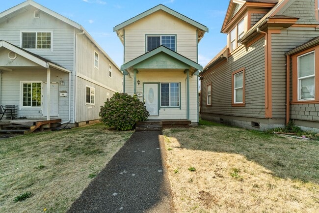 property at 2016 S J St