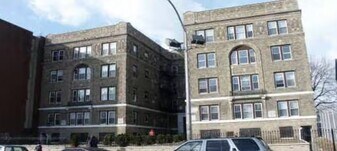 220 Roseville Ave in Newark, NJ - Building Photo