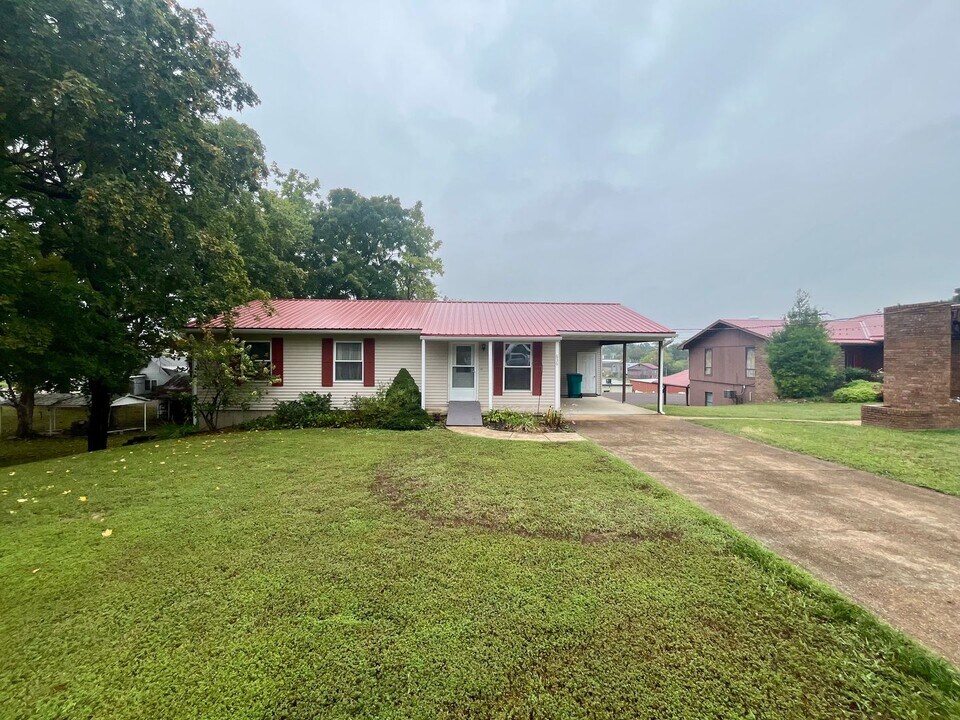 316 Olive St in Bourbon, MO - Building Photo