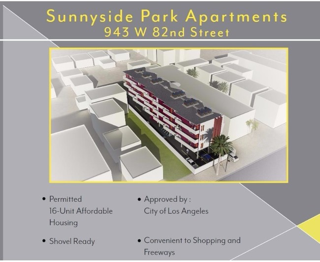 Sunnyside Park Apartments