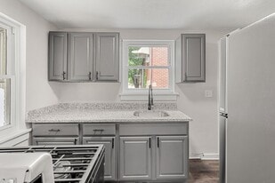 1114 North Ave in Pittsburgh, PA - Building Photo