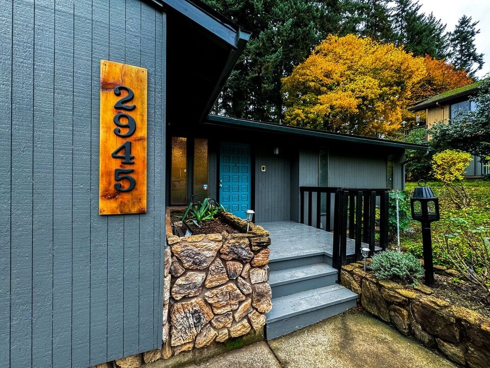 2945 Garfield St in Eugene, OR - Building Photo