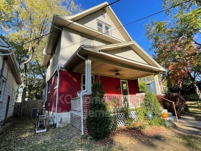 4012 Genessee St in Kansas City, MO - Building Photo - Building Photo