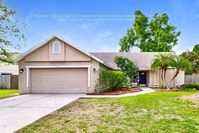 property at 4806 Foxshire Cir