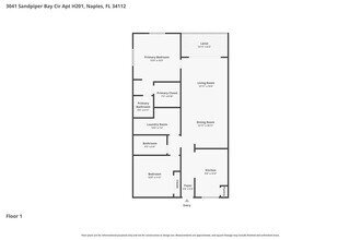 3041 Sandpiper Bay Cir in Naples, FL - Building Photo - Building Photo