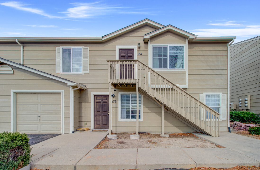 179 Ellers Grove in Colorado Springs, CO - Building Photo