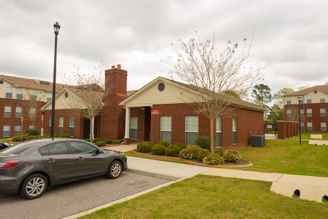 Anne Place Apartments in Mobile, AL - Building Photo