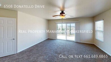 6508 Donatello Dr in Bakersfield, CA - Building Photo - Building Photo