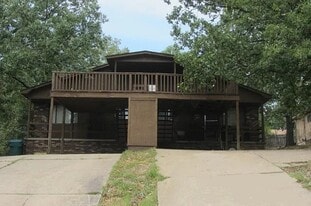 504 Mimi Ln in Little Rock, AR - Building Photo