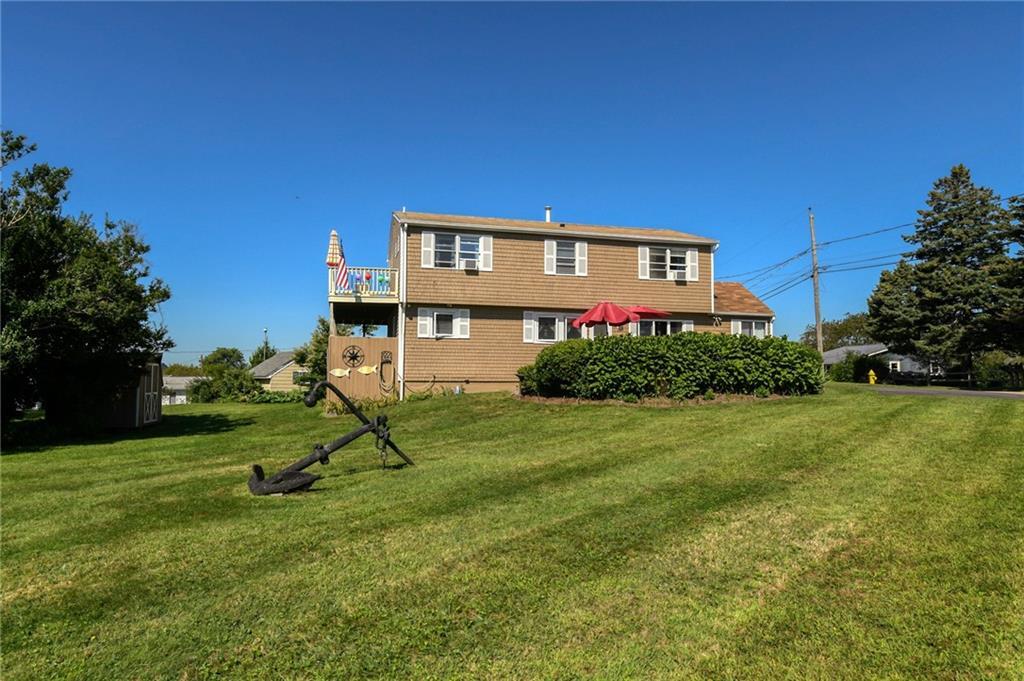 20 Saltaire Ave in Narragansett, RI - Foto de edificio