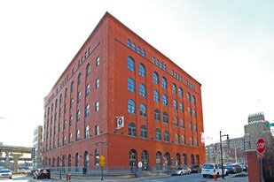 Ball Park Lofts in St. Louis, MO - Building Photo