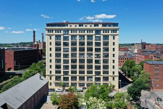 Museum Square in Lawrence, MA - Building Photo - Building Photo