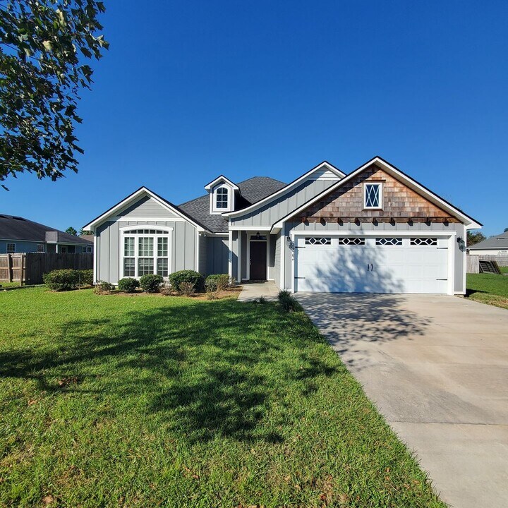 3922 Galloway St in Valdosta, GA - Building Photo