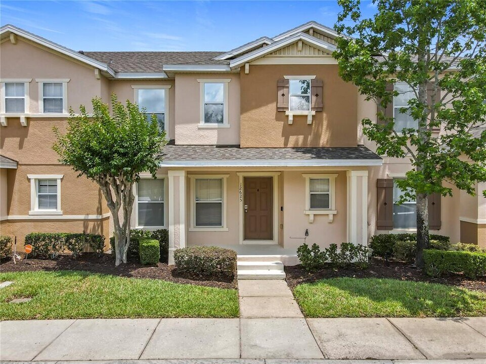 12625 Tanja King Blvd in Orlando, FL - Building Photo