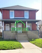 5969 Park Pl in Hammond, IN - Building Photo