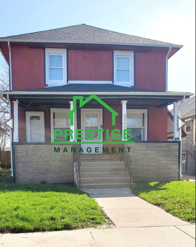property at 5969 Park Pl