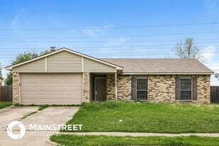1618 Independence Trail in Grand Prairie, TX - Building Photo